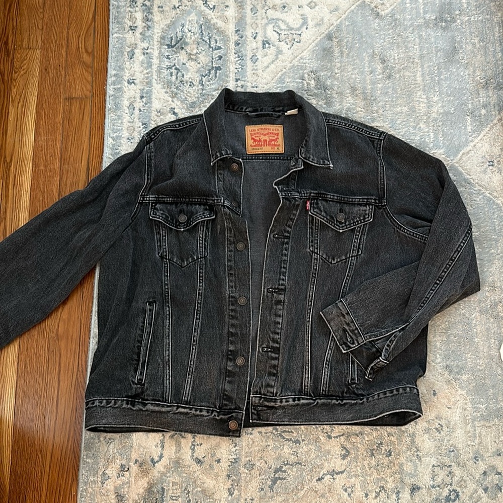 Levi’s vintage denim jacket